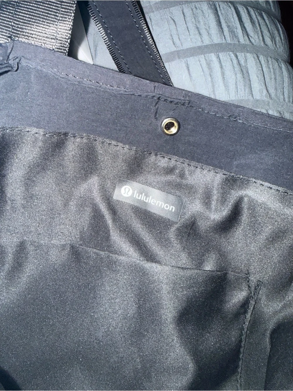 lululemon athletica Men's Dark Navy Jogger Pants